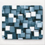 Abstract Futuristic Cubes Mousepads