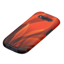 Abstract Galaxy S Case Galaxy S3 Covers