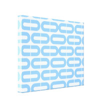 Abstract geometric  print. canvas print