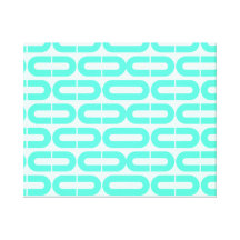 Abstract geometric  print. gallery wrapped canvas