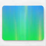 Abstract Green Motion Blur: Mousepads