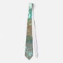 Abstract Grunge Tie