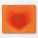 Abstract Heart Mousepad