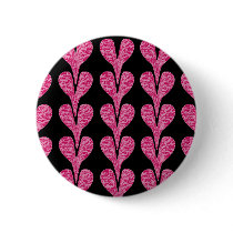 Abstract Heart Stretch Button