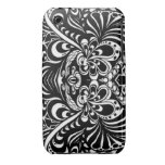 Abstract Ink Artwork Case-Mate iPhone 3 Case