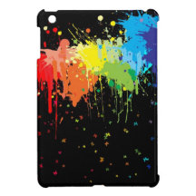 abstract Ipad case iPad Mini Case