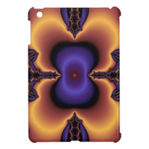 abstract iPad mini case