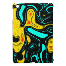 abstract iPad mini cases