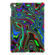 abstract iPad mini cases