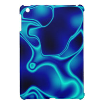 abstract iPad mini cover