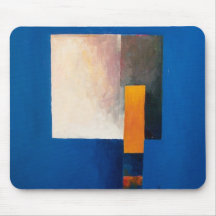 Abstract iPad Mouse Pad