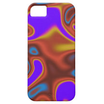 abstract iPhone 5 case