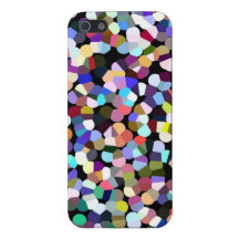 abstract iPhone 5 case