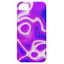 abstract iPhone 5 case