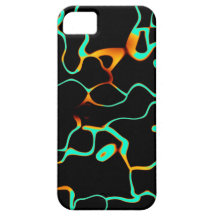 abstract iPhone 5 case
