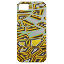 abstract iPhone 5 case