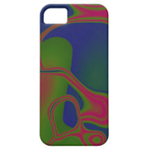 abstract iPhone 5 case