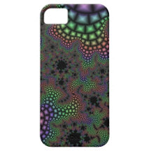 abstract iPhone 5 cover