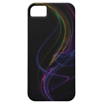 abstract iPhone 5 cover