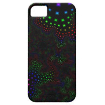 abstract iPhone 5 cover