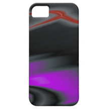 abstract iPhone 5 cover