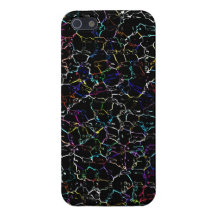abstract iPhone 5 cover