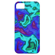 abstract iPhone 5 cover