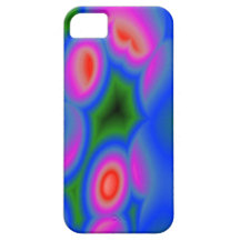 abstract iPhone 5 cover