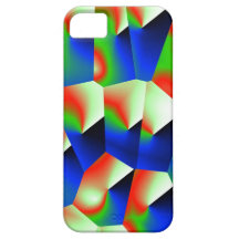 abstract iPhone 5 covers