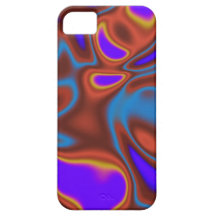 abstract iPhone 5 covers