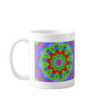 Abstract Kaleidoscopes Coffee Mug