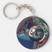 Abstract Keychain