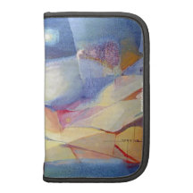 Abstract Landscape Buenos Aires 24.25x17 Organizers