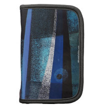 Abstract Landscape of Potosi Bolivia 21x26.9 Organizer