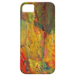 Abstract Landscape of Potosi Bolivia 29x18