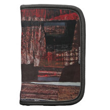 Abstract Landscape of Potosi Bolivia 30.3x22.3 Organizer