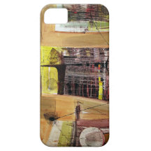 Abstract Landscape of Potosi Bolivia  30.6x21.3