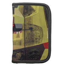 Abstract Landscape of Potosi Bolivia 30x22.6 Planners