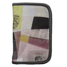 Abstract Landscape of Potosi Bolivia 32.3x21.6 Folio Planners