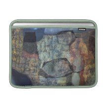 Abstract Landscape of Potosi Bolivia MacBook Air Sleeve