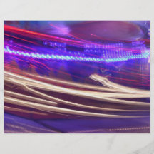 Abstract - Light Flyer