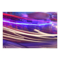 Abstract - Light Photo Print