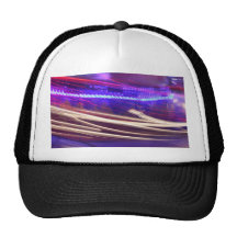 Abstract - Light Trucker Hats