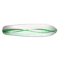 Abstract Line Board Custom Skate Board