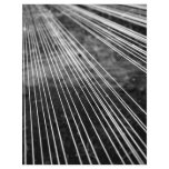 Abstract lines flyers