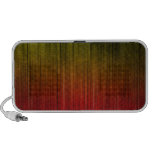 Abstract Lines Speaker