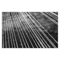 Abstract lines customized stationery