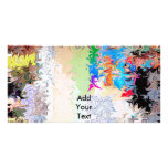 Abstract Liquid Design, Add Your Text