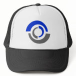 Abstract Logo Design Baseball Cap Hats