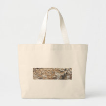 Abstract look at nature bag